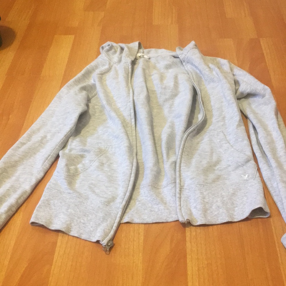 American Eagle Zip up Hoodies for Girls